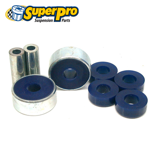 SuperPro Control Arm Lower-Rear Bush Kit-Standard - Front FOR Santa FE SM 00-06 SPF1944K