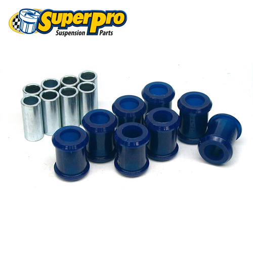 SuperPro Control Arm Bush Kit - Rear FOR Corolla 91-01 SPF1947K