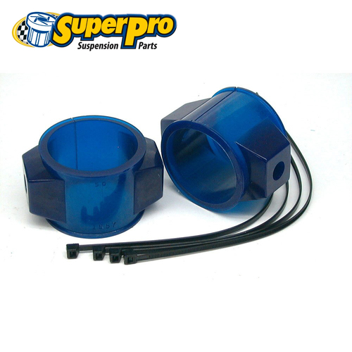 SuperPro Bump Stop Bush Kit - Rear FOR Triumph SPF1957K