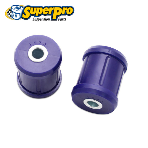 SuperPro Trailing Arm Lower-Front Bush Kit - Rear FOR EVO 4-9 SPF1973K