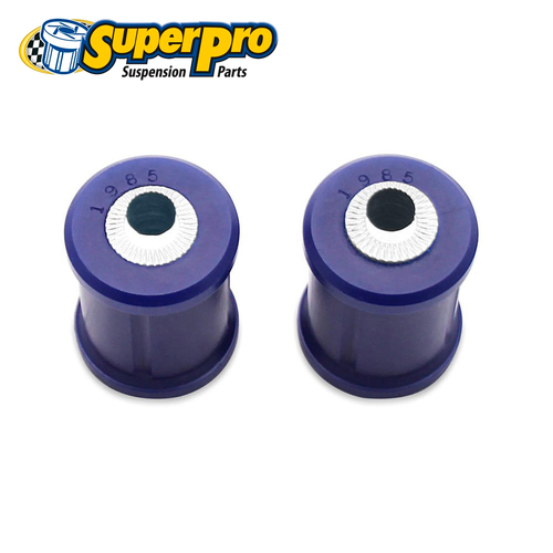 SuperPro Control Arm Lower-Inner Rear Bush Kit-Double Offset - Front FOR MX-5 NA-NB SPF1985-80AK