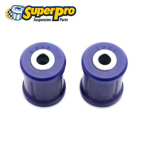 SuperPro Control Arm Lower-Inner Rear Bush Kit - Front FOR MX-5 NA-NB SPF1985-80K