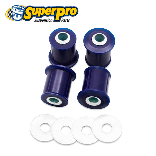 SuperPro Control Arm Upper-Inner Bush Kit-Double Offset - Front FOR MX-5 NA-NB SPF1986AK