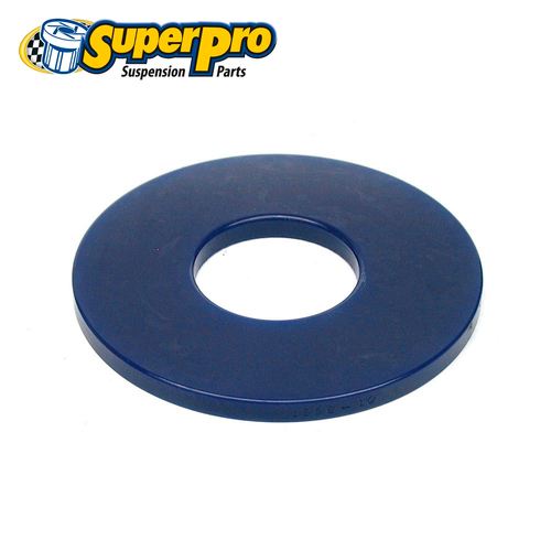 SuperPro Coil Spring Spacer Bush Kit 10mm - Rear FOR Wrangler TJ SPF1996-10K