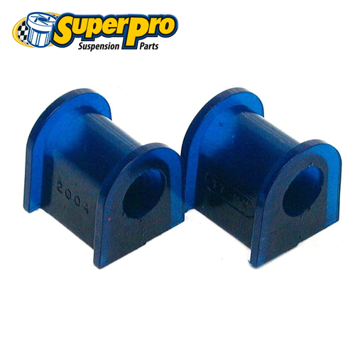 SuperPro Sway Bar Mount Bush Kit 17mm - Rear FOR FTO 94-01 SPF2004-17K