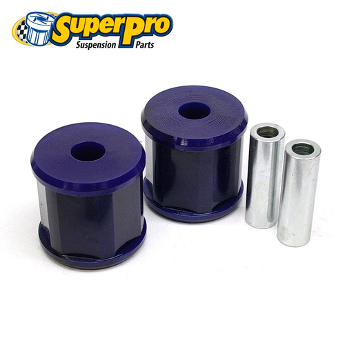 SuperPro Trailing Arm Lower-Rear Bush Kit - Rear FOR Volvo P SPF2015K