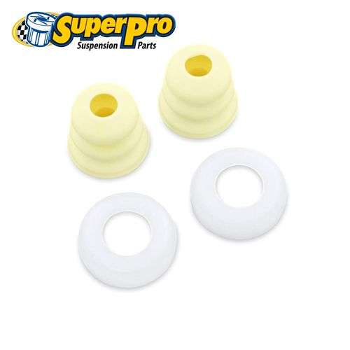 SuperPro Bump Stop Bush Kit - Front FOR Falcon/Fairlaine/Territory SPF2044K