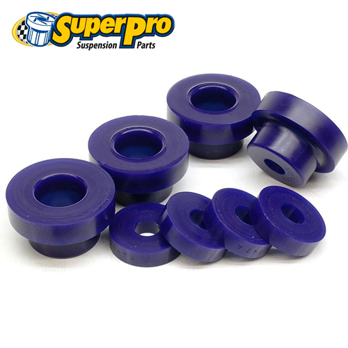 SuperPro Crossmember To Chassis Mount Bush Kit - Front FOR Holden E, H Series SPF2047K