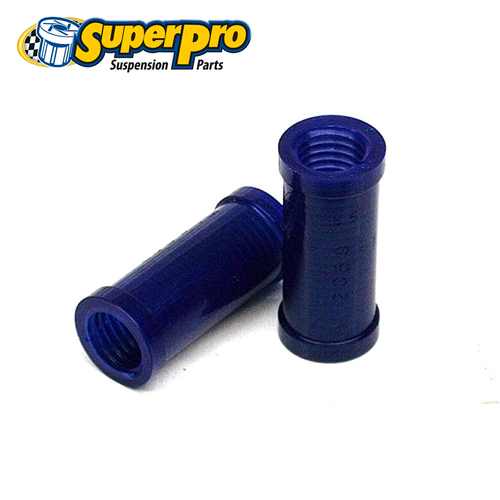 SuperPro Trunnion Greaseable Threaded Lower Bush Kit - Front FOR Hillman SPF2059K