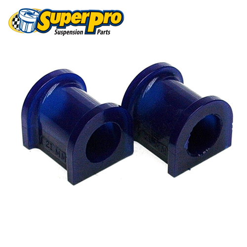 SuperPro Sway Bar Mount Bush Kit 22mm - Rear FOR EVO 4-9 SPF2073-22K