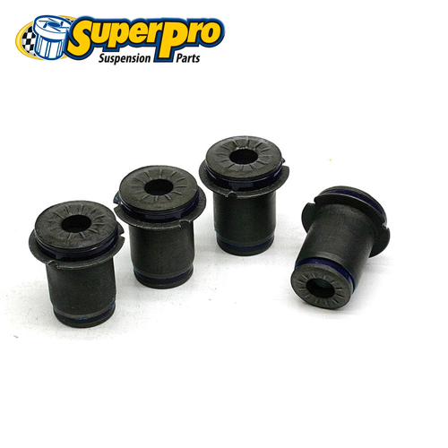 SuperPro Control Arm Upper-Inner Bush Kit - Front FOR Valiant SV1-CM SPF2081K