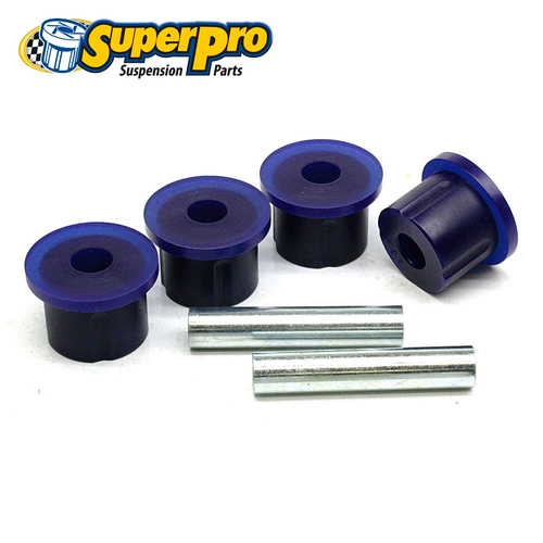 SuperPro Spring Front Eye Bush Kit - Rear FOR Feroza 88-99 SPF2090K