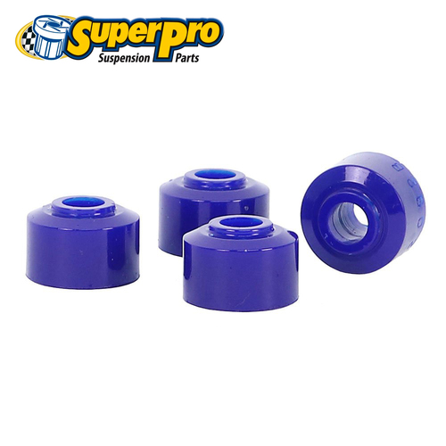 SuperPro Sway Bar Link Bush Kit - Front FOR Pajero/Patrol/Prado SPF2092B-4SK