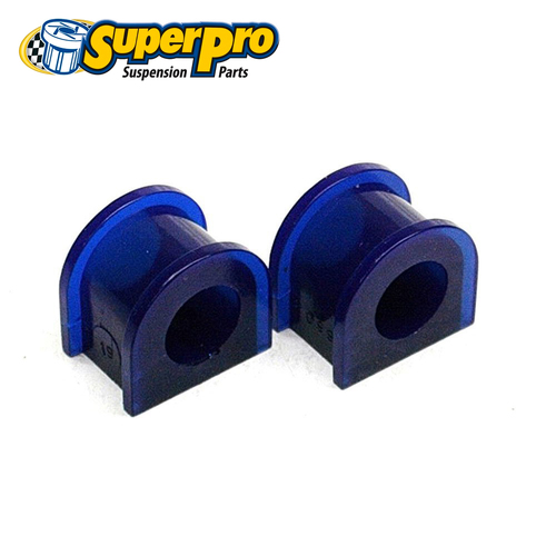 SuperPro Sway Bar Mount Bush Kit 19mm - Front FOR Jensen Interceptor SPF2099-19K