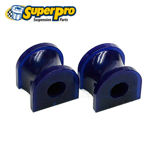 SuperPro Sway Bar Mount Bush Kit - Front FOR Ka TA-TB 99-03 SPF2105-15K