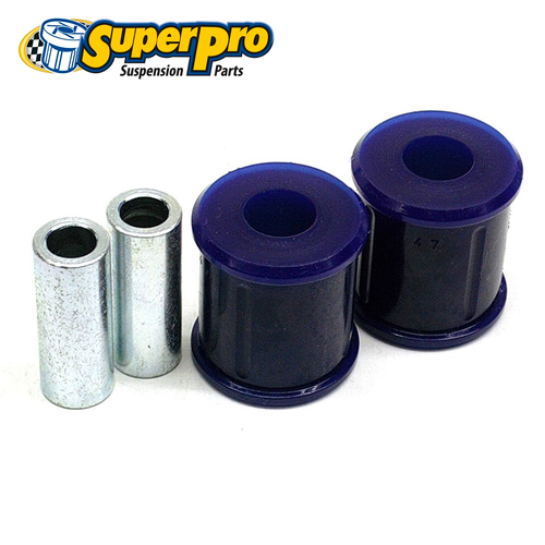 SuperPro Control Arm Lower-Shock Mount Bush Kit - Front FOR Galant EA 96-03 SPF2107K