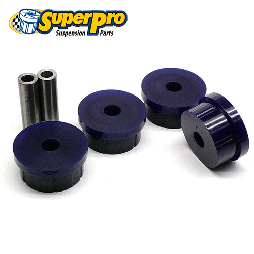 SuperPro Beam Axle Pivot Bush Kit - Rear FOR Ka TA-TB 99-03 SPF2108K