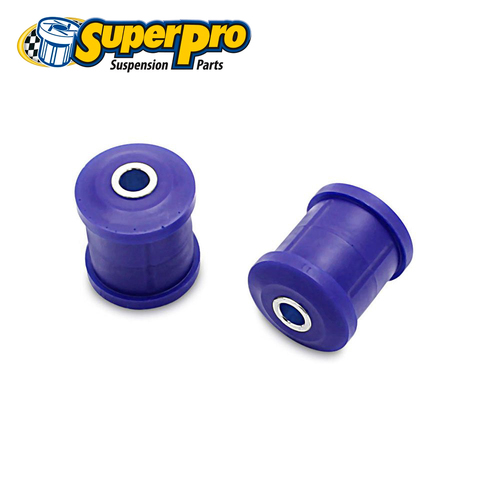 SuperPro Trailing Arm Lower-Front Bush Kit - Rear FOR Galant/Magna SPF2117K