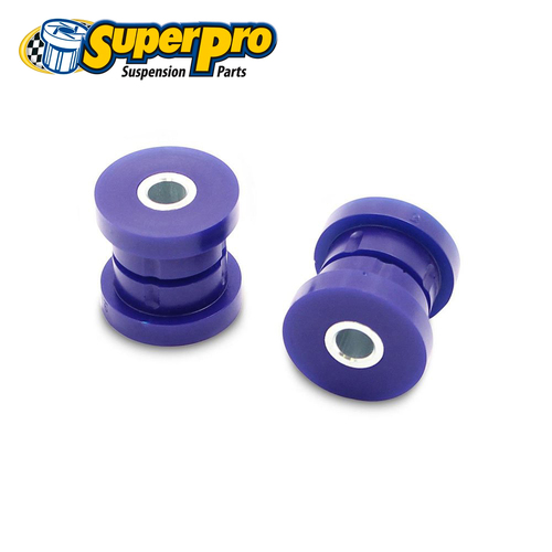 SuperPro Trailing Arm Lower-Rear Bush Kit - Front FOR Magna/Verada SPF2118K