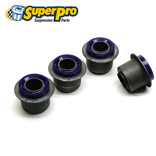 SuperPro Control Arm Lower-Inner Bush Kit - Front FOR Holden HG, HT, HK SPF2120K