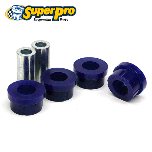 SuperPro Control Arm Lower-Inner Bush Kit - Rear FOR Prelude BA 87-91 SPF2133K