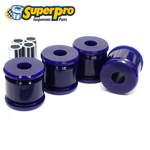 SuperPro Radius Arm To Diff Mount Bush Kit - Front FOR Discovery S2 98-04 SPF2134K