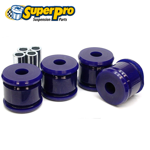 SuperPro Radius Arm To Diff Mount Bush Kit RACE - Rear FOR Discovery S2 98-04 SPF2135-90K