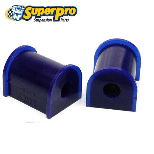 SuperPro Sway Bar Mount Bush Kit 30mm - Front FOR Discovery S2 98-04 SPF2136-30K