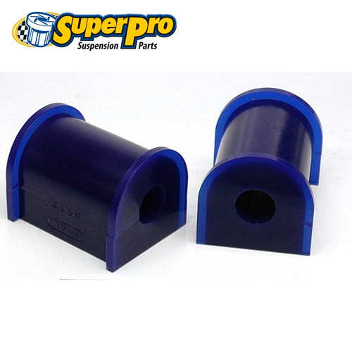 SuperPro Sway Bar Mount Bush Kit 35mm - Front FOR Discovery S2 98-04 SPF2136-35K