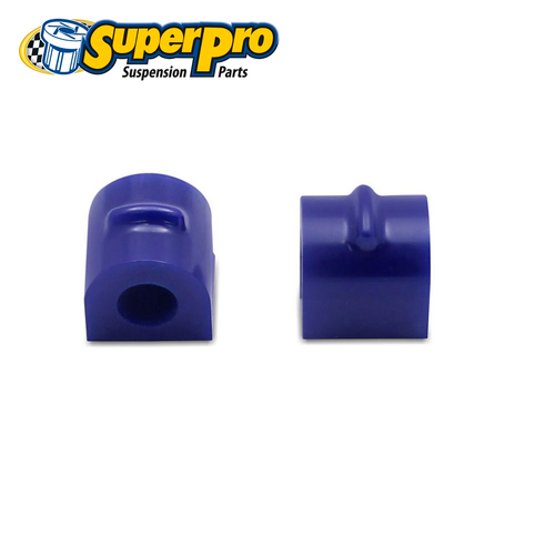 SuperPro Sway Bar Mount Bush Kit 24mm - Rear FOR Mazda3/Focus Mk1, Mk2 SPF2141-24K