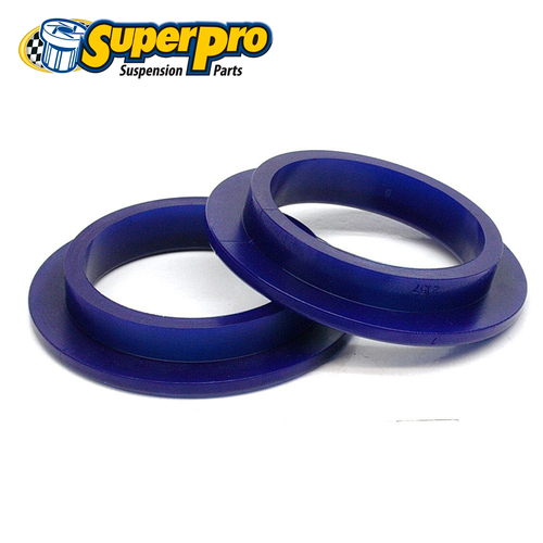 SuperPro Spring Insulator Bush Kit - Rear FOR Triumph TR7, TR8 SPF2157K