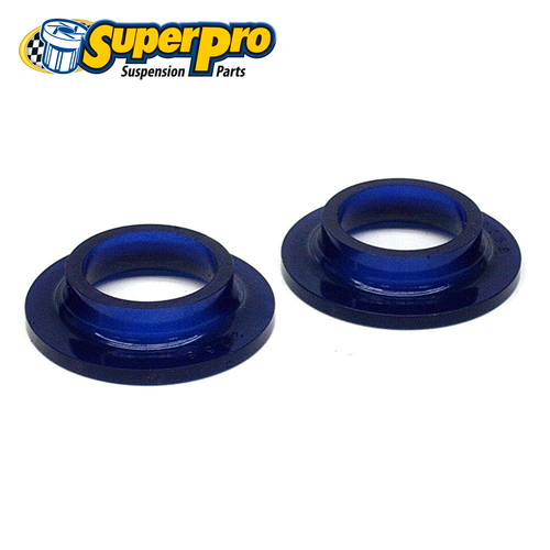 SuperPro Spring Insulator Bush Kit - Rear FOR Triumph TR7, TR8 SPF2158K