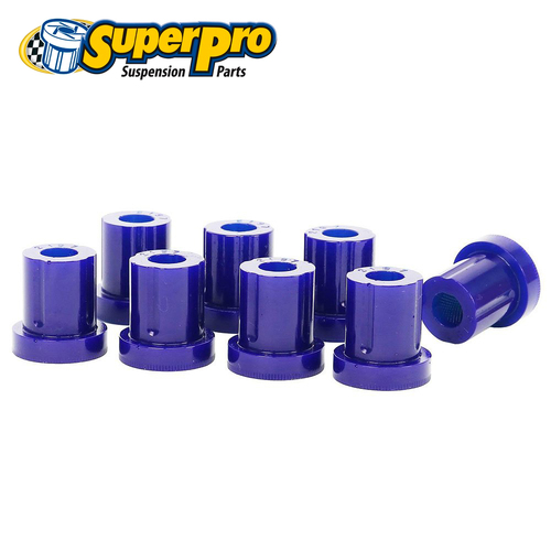 SuperPro Spring Rear Bush Kit All - Rear FOR H Series SPF2197K