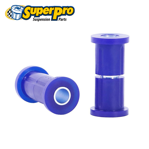 SuperPro Spring Front Eye Bush Kit - Rear FOR Holden E, H Series SPF2204K