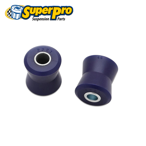 SuperPro Panhard Rod Bush Kit - Rear FOR Fiat 124 64-76 SPF2220K