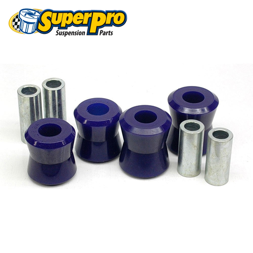 SuperPro Trailing Arm Rear Upper Bush Kit - Rear FOR Fiat 124 67-76 SPF2224K