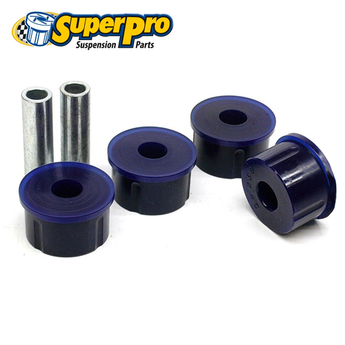 SuperPro Spring Front Eye Bush Kit-Heavy Duty - Rear FOR Holden H Series SPF2236-95K