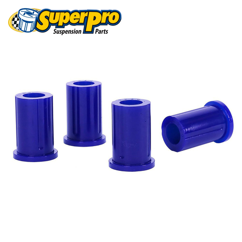 SuperPro Spring Shackle Upper Bush Kit-Heavy Duty - Front FOR Hilux 79-97 SPF2240HK