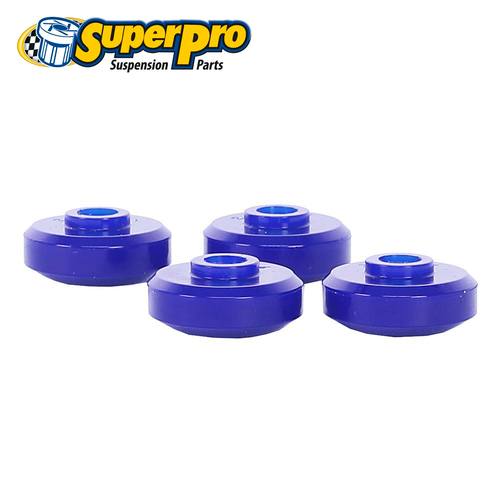 SuperPro Shock Absorber Upper Bush Kit - Front FOR Ranger PJ, PK/BT-50/Colorado/D-Max SPF2244K