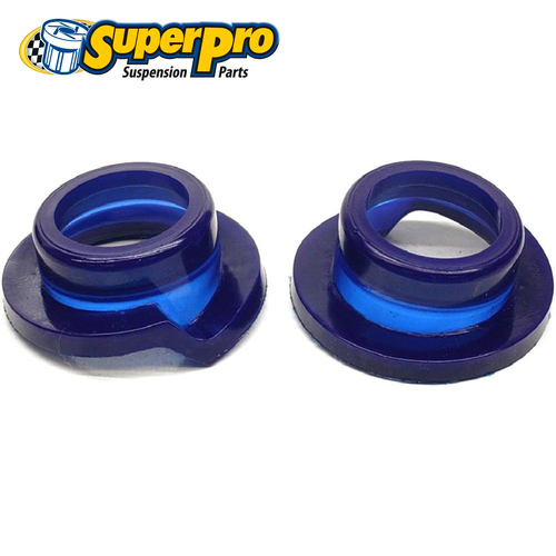 SuperPro Coil Spring Spacer Bush Kit 10mm - Front FOR Falcon BA-BF SPF2283-10K