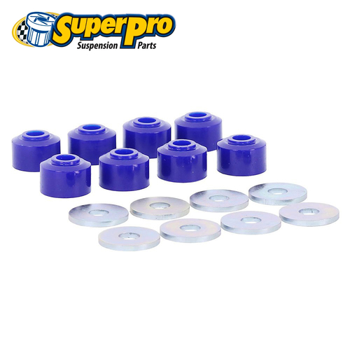 SuperPro Sway Bar Link Bush Kit - Rear FOR Lancer CE, CG, CH, CS 96-07 SPF2292BK