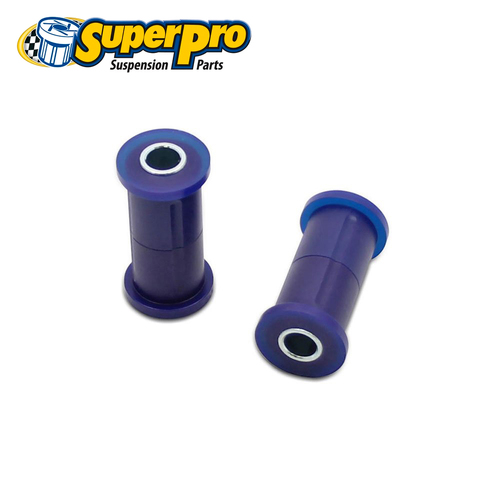 SuperPro Spring Front Eye Bush Kit-Heavy Duty - Rear FOR Triton MK 96-06 SPF2294HK