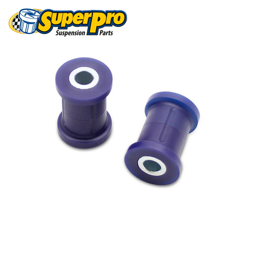 SuperPro Control Arm Lower-Front Bush Kit - Front FOR Pajero NA-NL/Triton ME-MK SPF2301K