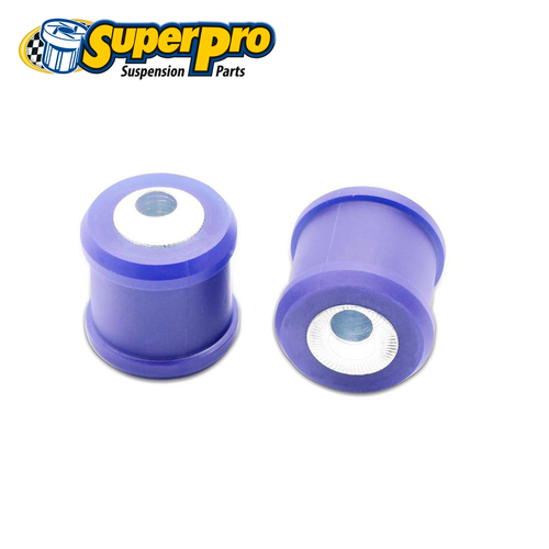 SuperPro Control Arm Upper-Outer Bush Kit-Single Offset - Rear FOR Civic/Integra/CR-V SPF2311K