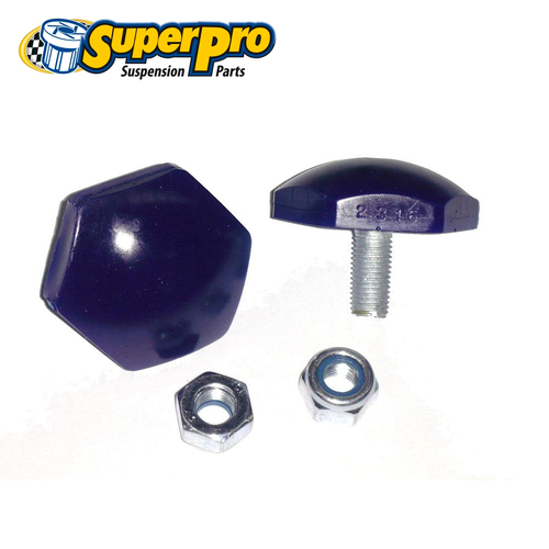 SuperPro Bump Stop Kit - Hexagonal Head SPF2316K