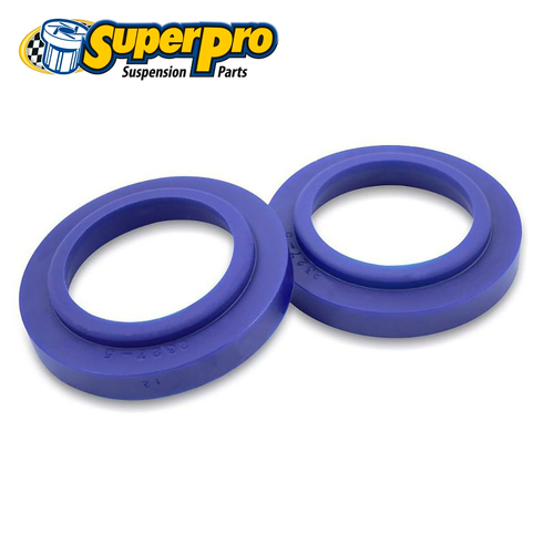 SuperPro Spring Insulator Pad Bush Kit-5mm Lift - Rear FOR Triumph SPF2327-5K