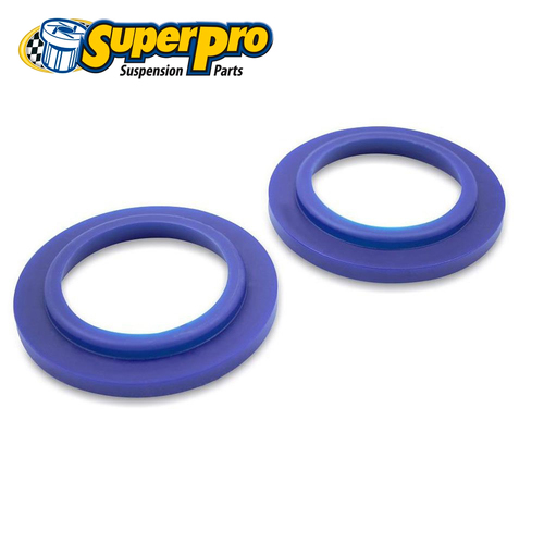 SuperPro Spring Insulator Pad Bush Kit-Standard FOR Triumph SPF2327K