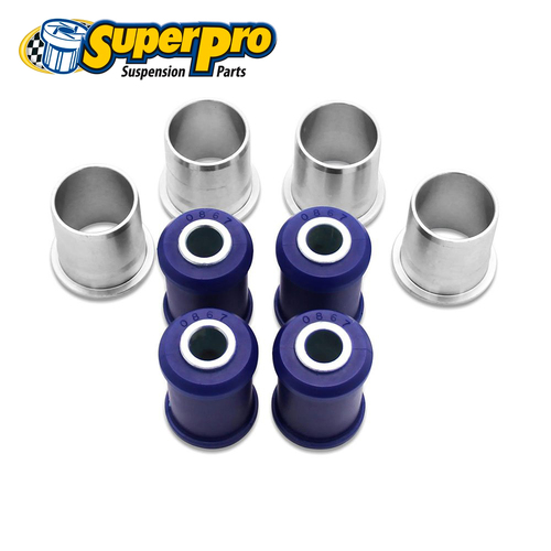 SuperPro Control Arm Lower-Inner Bush Kit - Front FOR Hilux 88-05/Hiace SPF2337K