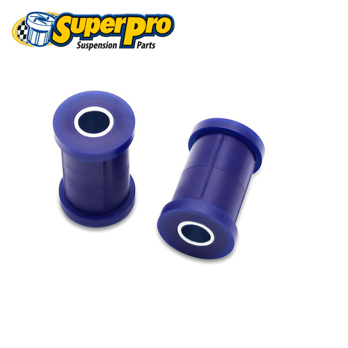 SuperPro Control Arm Lower-Inner Rear Bush Kit - Front FOR Navara D22 SPF2341K