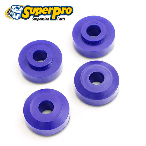 SuperPro Shock Absorber Upper Bush Kit - Front FOR Landcruiser 100 Series SPF2350K